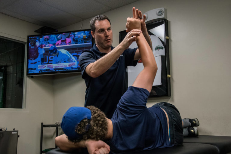 Simple steps to Rotator Cuff Rehabilitation