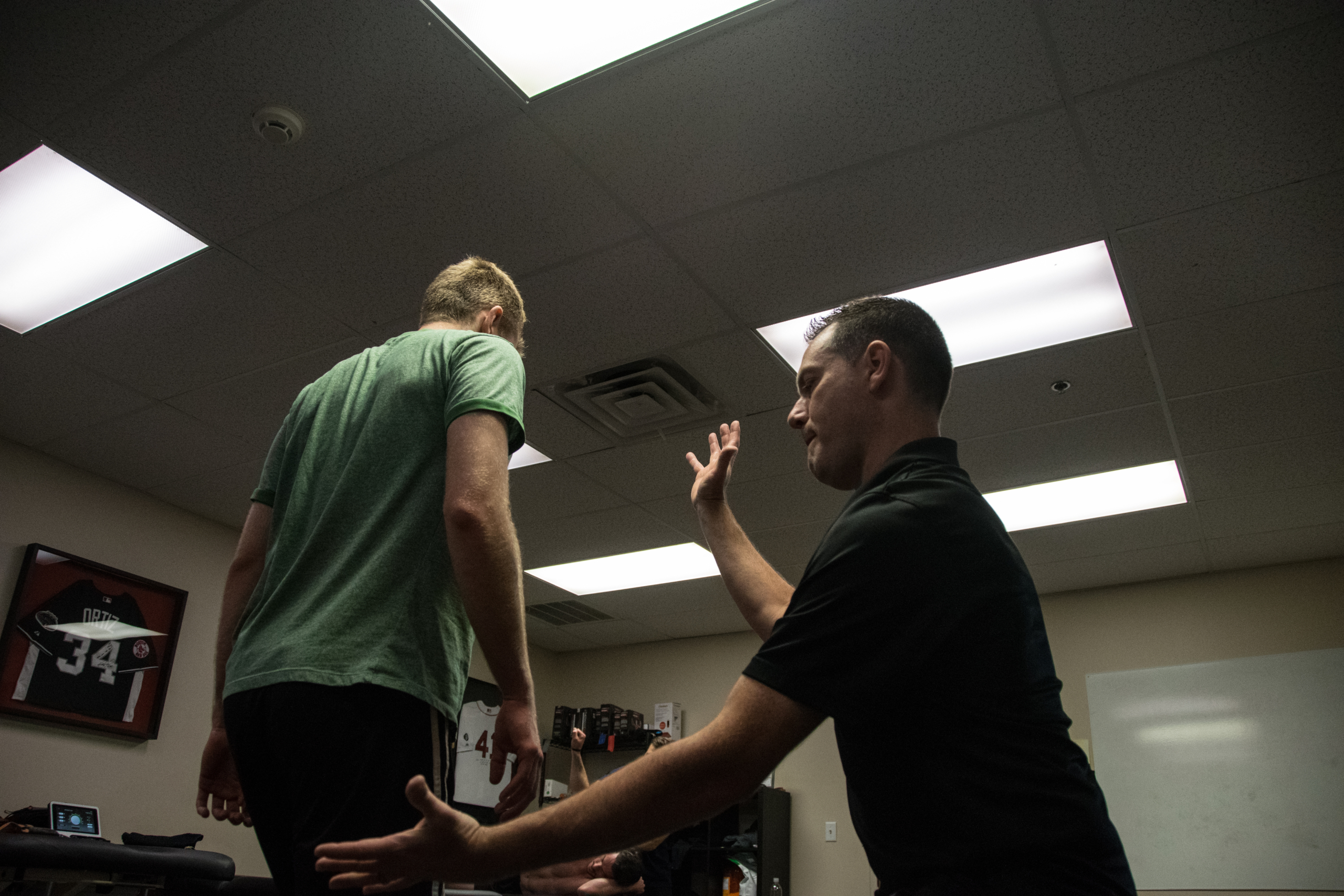 The Evolution of a Physical Therapist