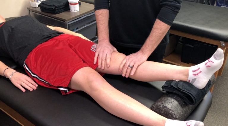 Loss of extension after ACL surgery: How to assess for a cyclops lesion