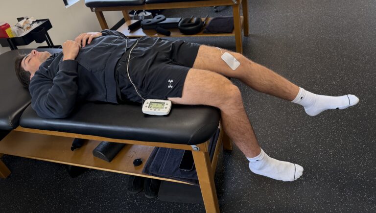 Why Your Quad Tendon ACL Patient’s Quad Is Lagging