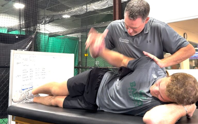 How to Progressively Load the Rotator Cuff